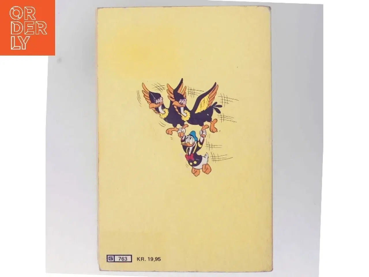 Billede 3 - Tegneseriebog fra Walt Disney