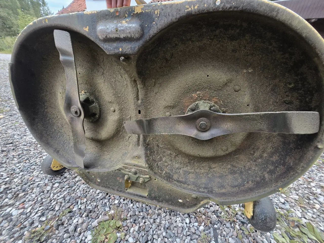 Billede 10 - Havetraktor John deere LT 170