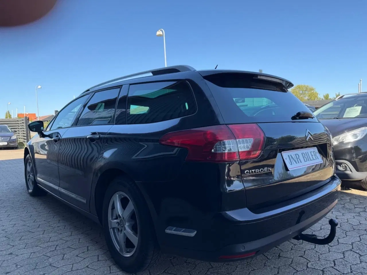 Billede 5 - Citroën C5 2,0 HDi 163 Exclusive Tourer