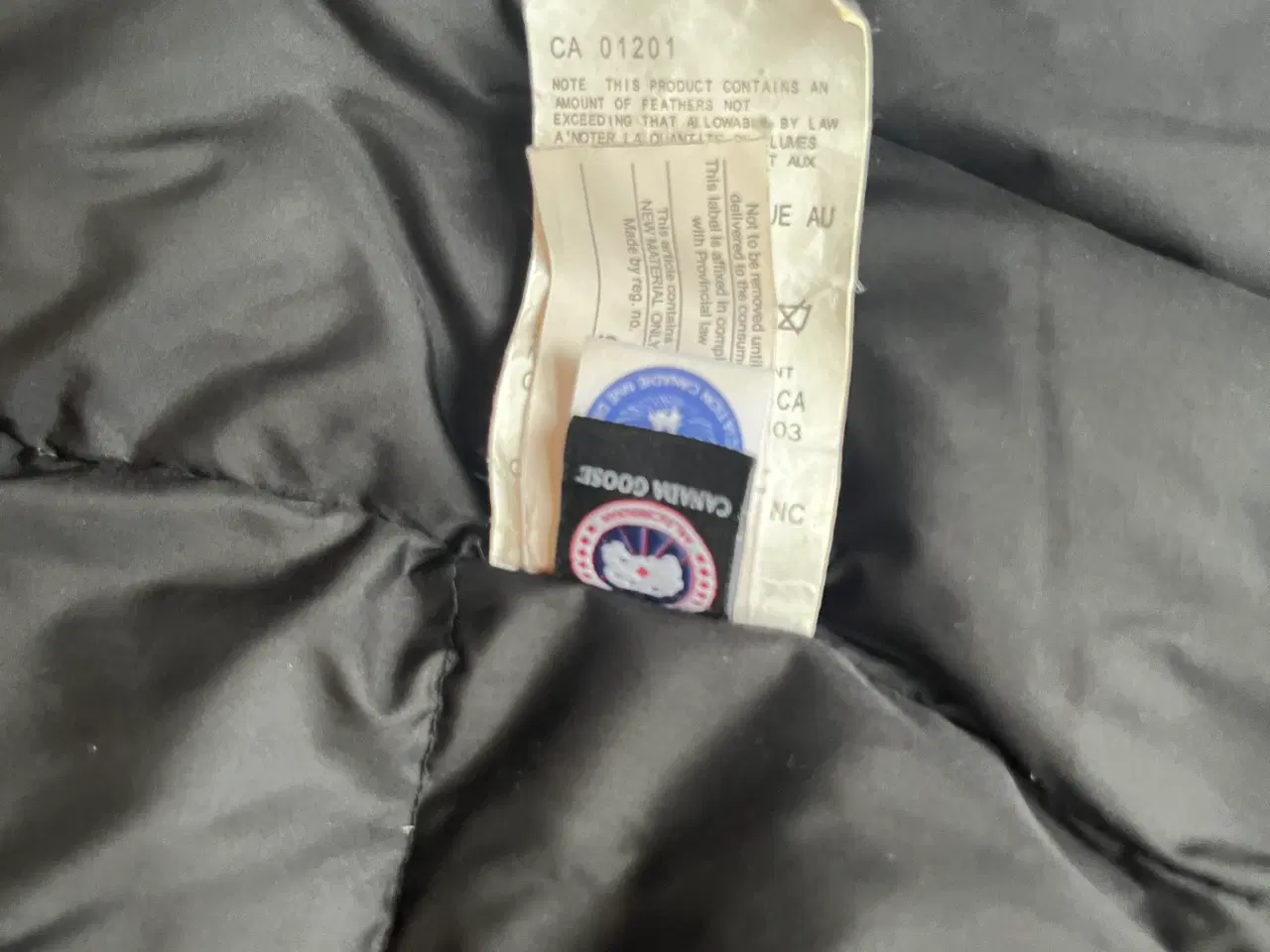 Billede 3 - Canadian Goose jakke str s