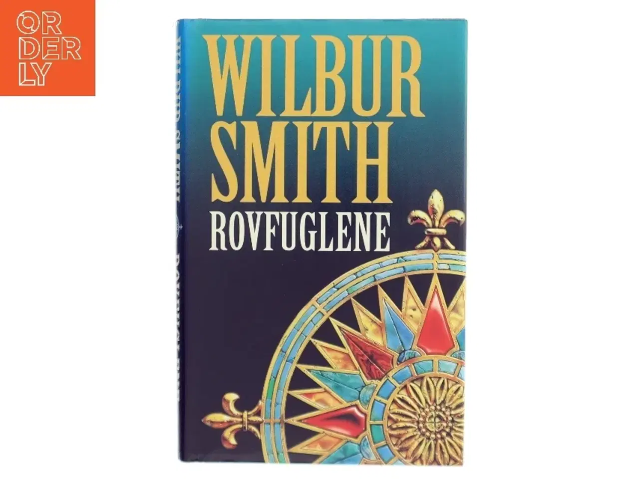 Billede 1 - Rovfuglene af Wilbur Smith (Bog)