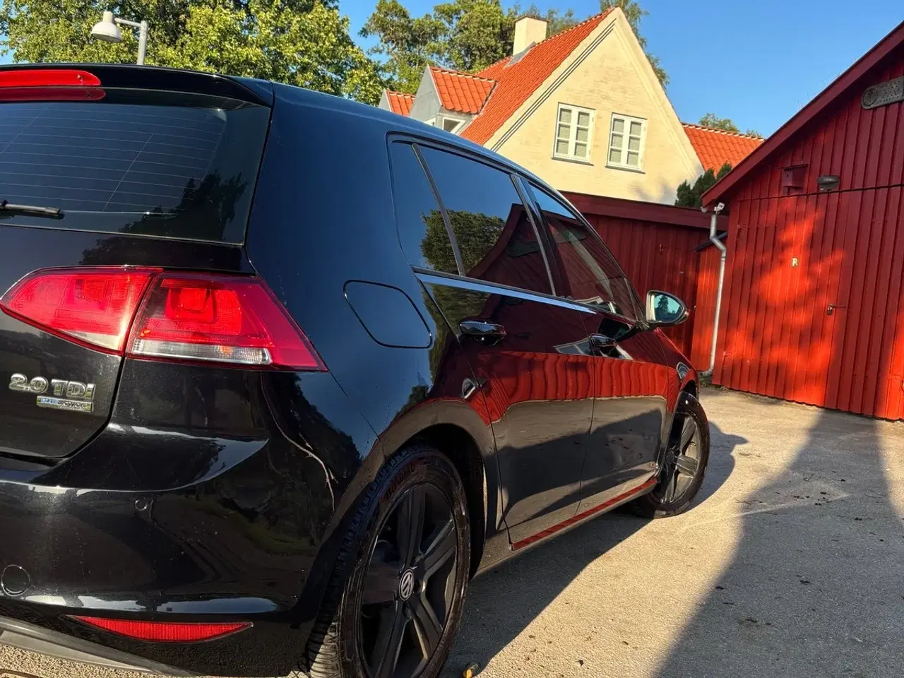Billede 3 - VW Golf VII 2,0 TDi 150 Comfortline BMT