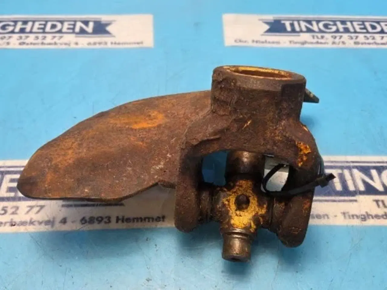 Billede 7 - New Holland TF78 Gaffel 84817003