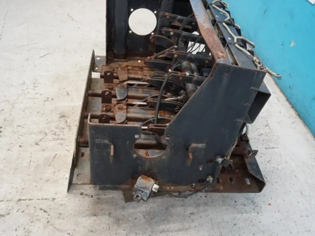 Billede 16 - New Holland 4860 Bindeapparats Ramme