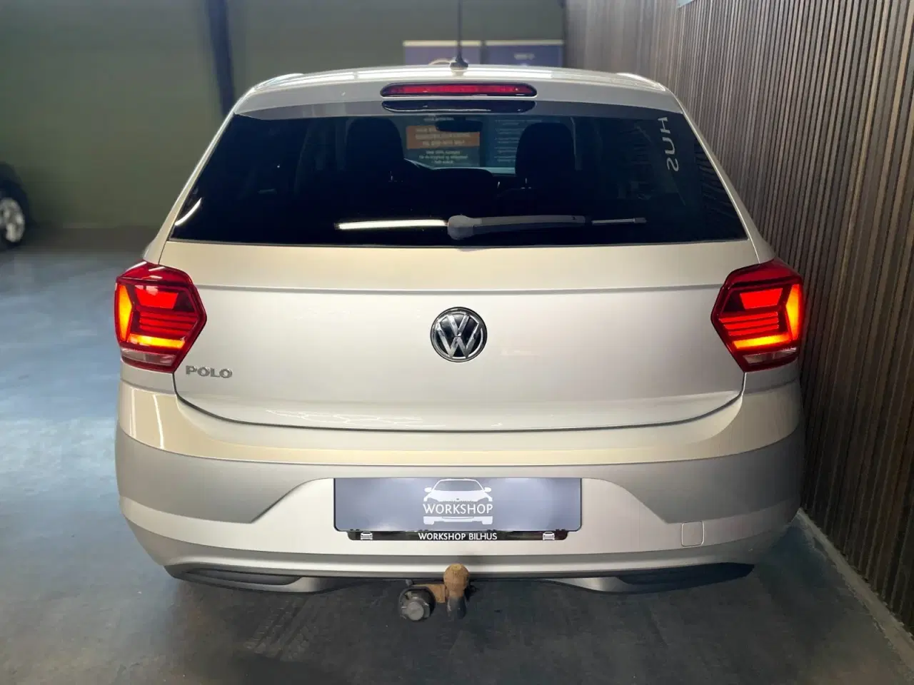 Billede 5 - VW Polo 1,6 TDi 95 Comfortline DSG