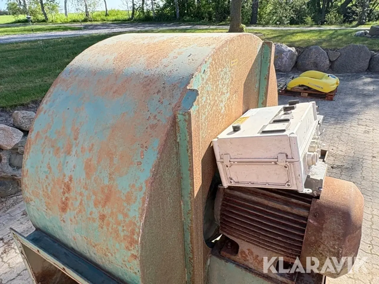 Billede 11 - Ventilator Dan-corn DC-25