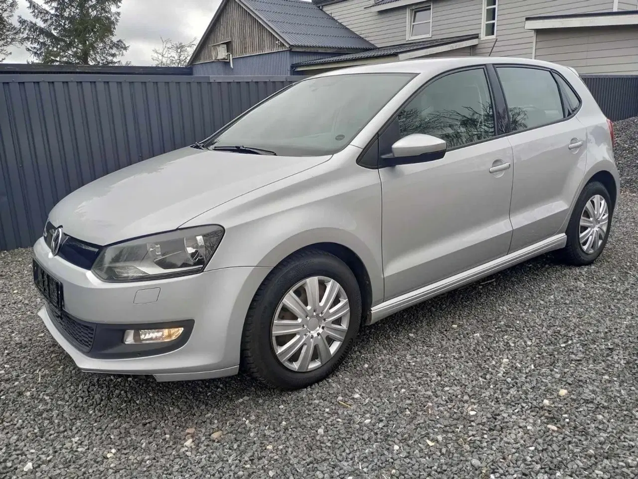 Billede 1 - VW Polo 1,4 TDi 75 BlueMotion