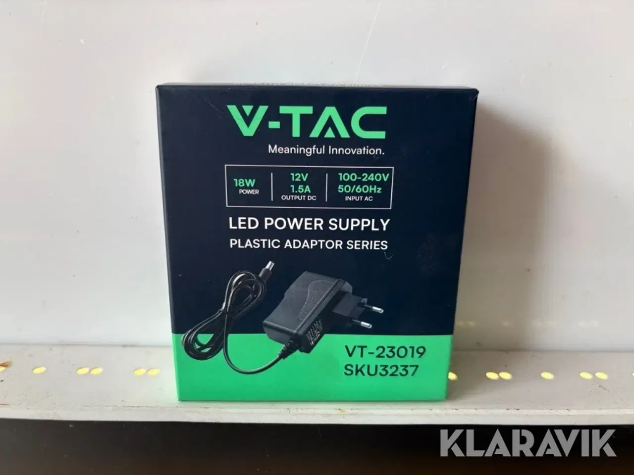 Billede 7 - LED Lysskilt