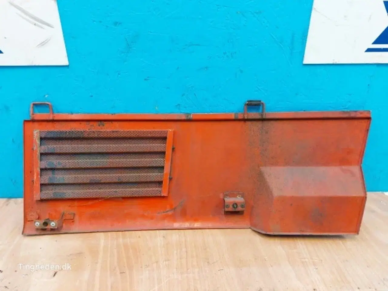 Billede 3 - Massey Ferguson 3060 Sideskærm 3580169M93