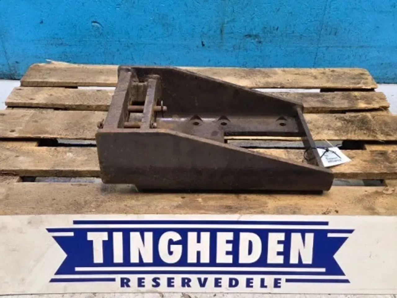 Billede 1 - New Holland Traktor Support