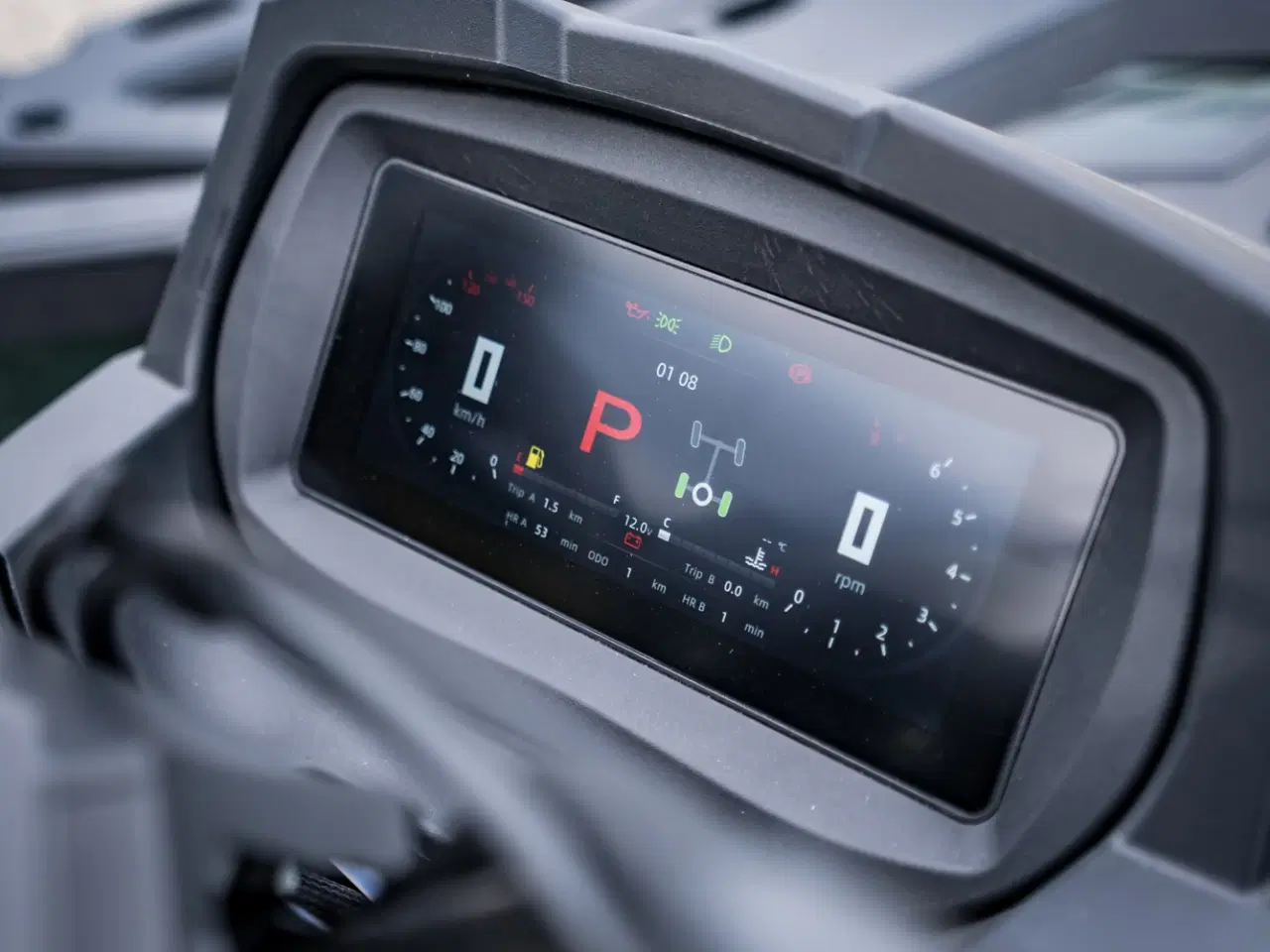 Billede 16 - Aodes Pathcross 650 S ATV