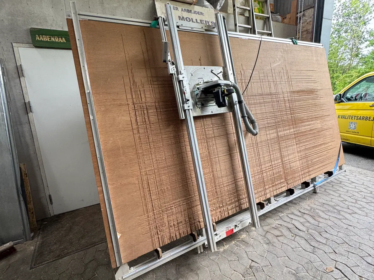 Billede 7 - Festool pladesav