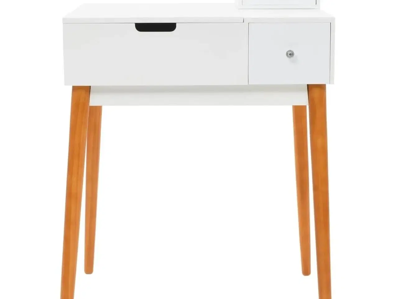 Billede 7 - Sminkebord med spejl MDF 60 x 50 x 86 cm