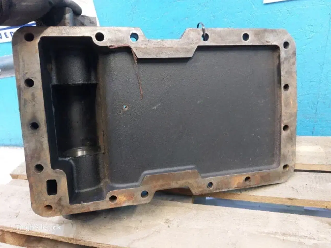 Billede 2 - New Holland 8670 Liftdæksel 86014201