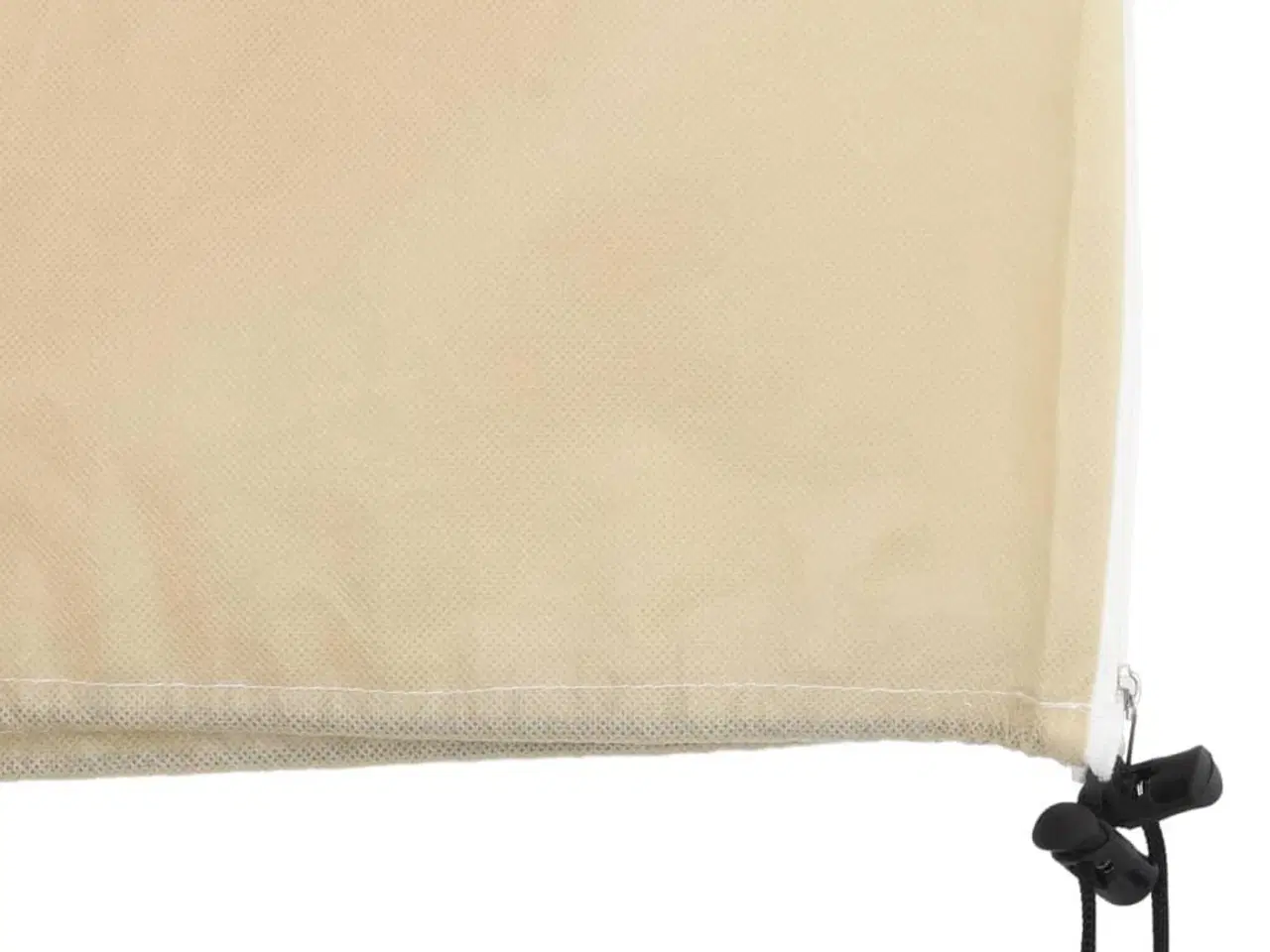 Billede 6 - Plantebeskyttelse med lynlås 2 stk. 70 g/m² 1x1,55 m