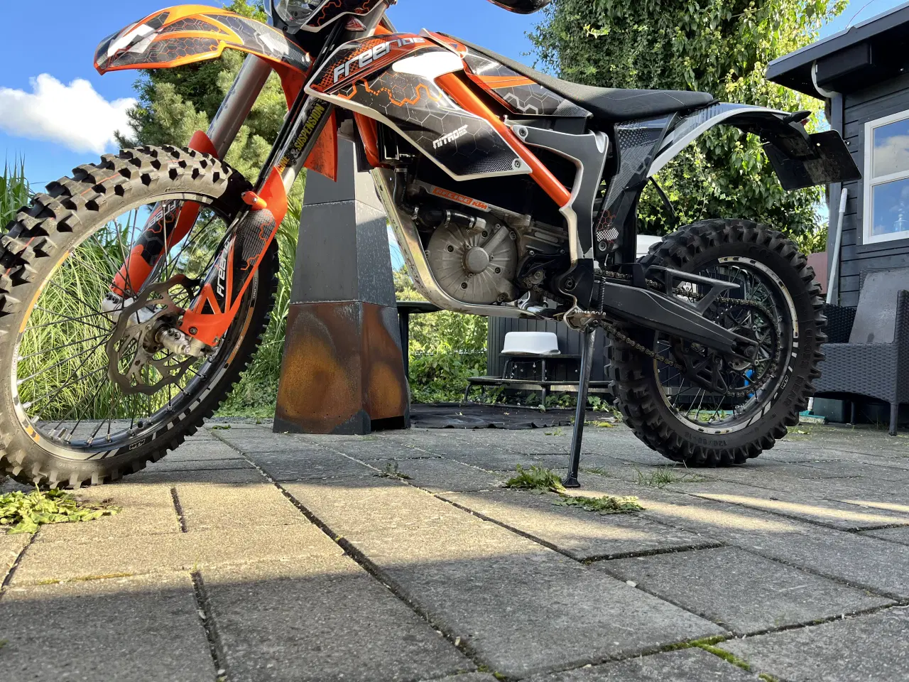 Billede 16 - KTM Freeride 