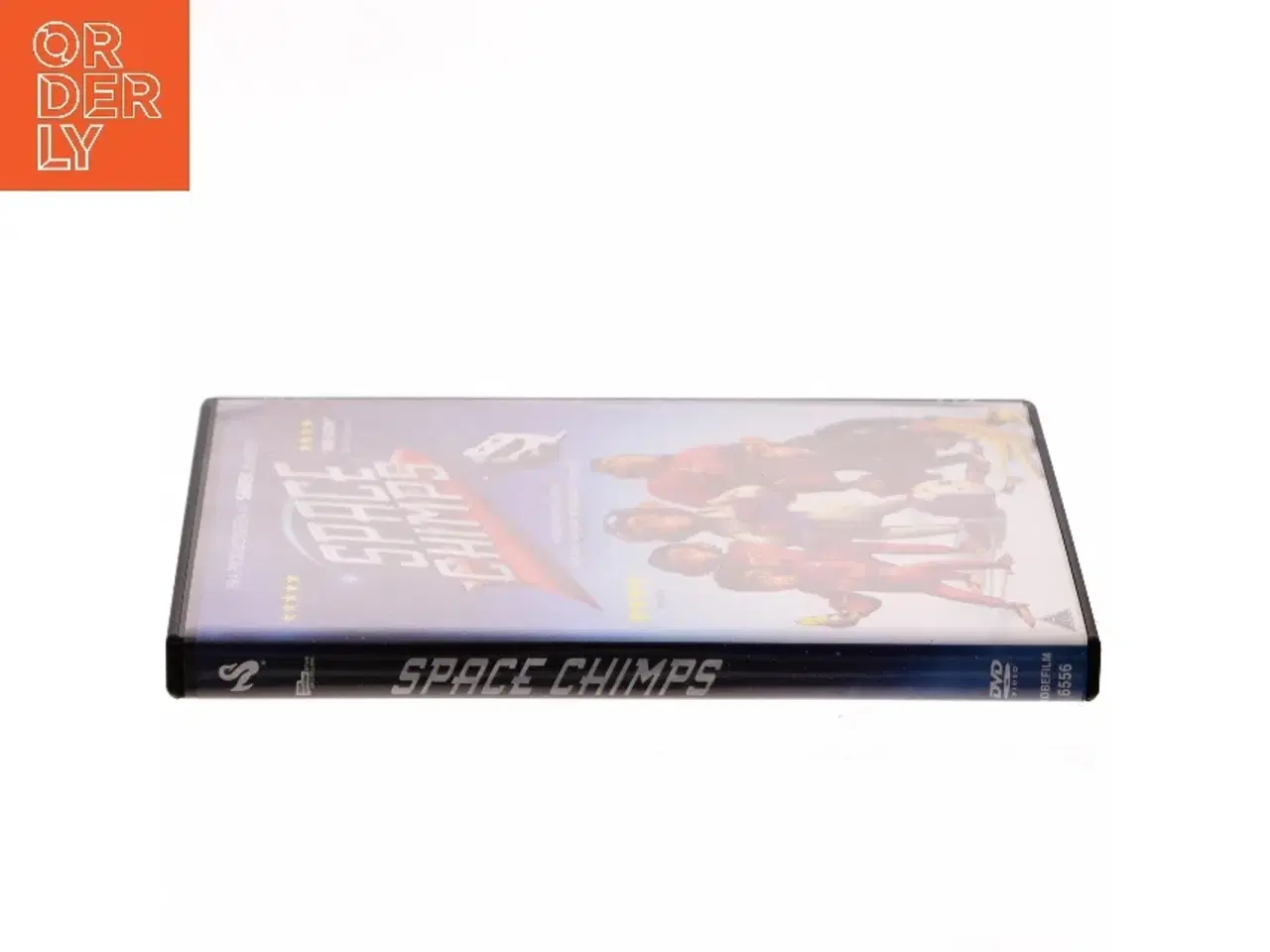 Billede 2 - SPACE CHIMPS (DVD)