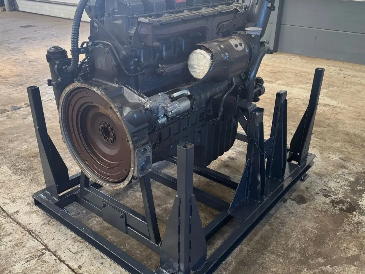 Billede 23 - Mercedes-Benz OM 460