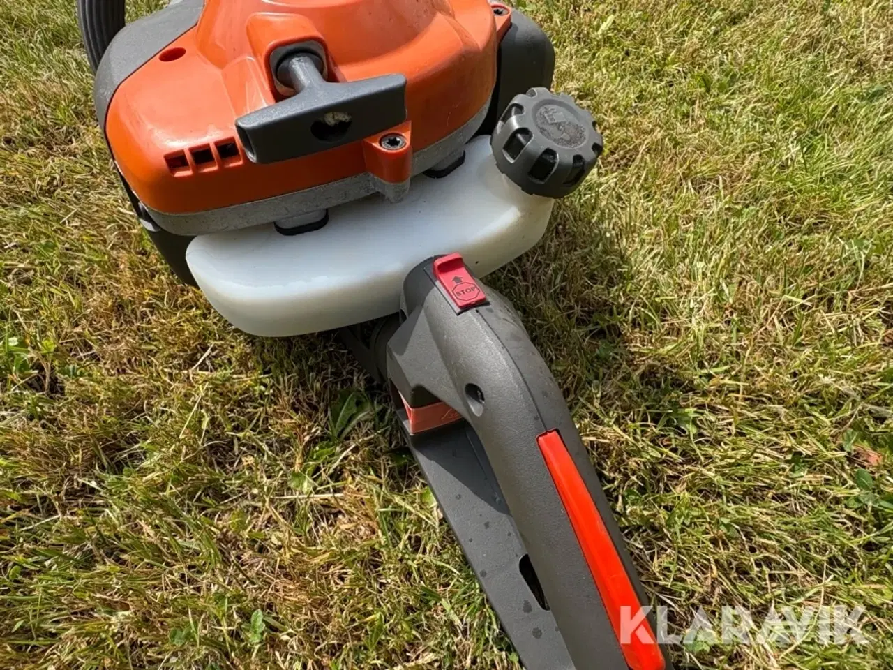 Billede 5 - Hækkeklipper Husqvarna 122HD60