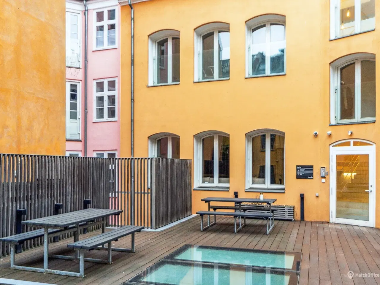 Billede 18 - INGEN BINDING - Hyggeligt og charmerende kontor på 119 m²