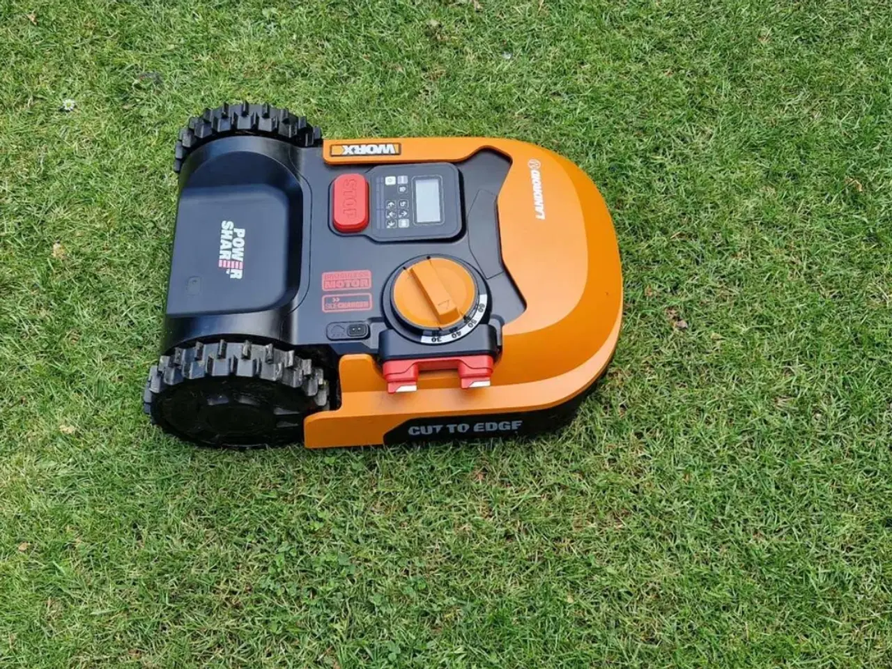 Billede 1 - Worx WR 141E