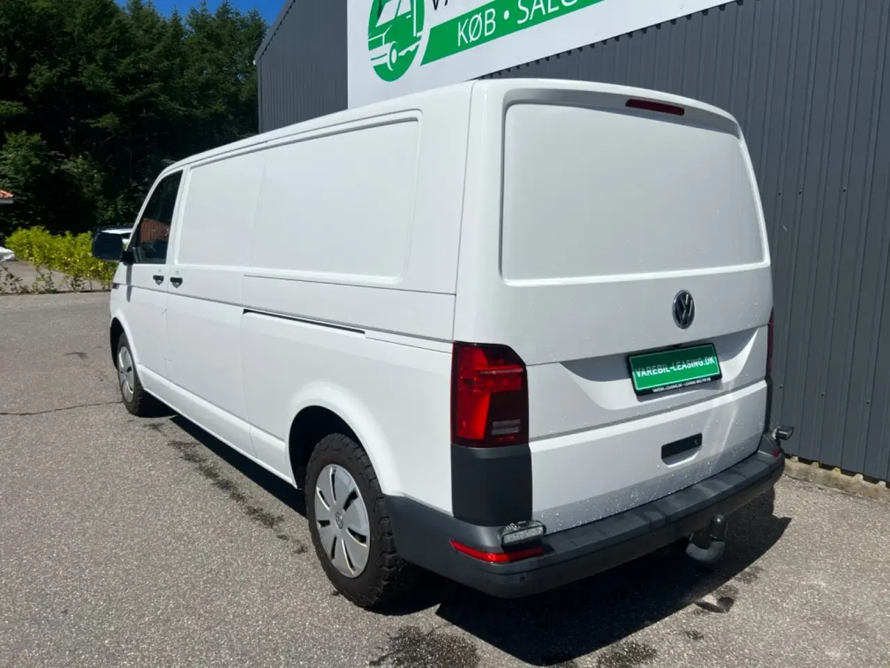 Billede 7 - VW Transporter 2,0 TDi 150 Kassevogn DSG 4Motion lang