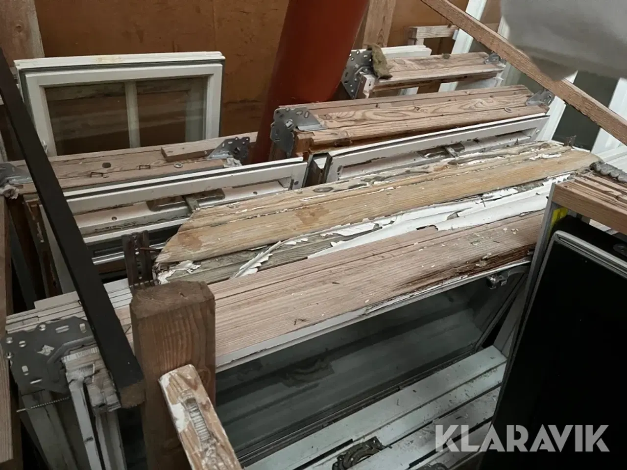 Billede 11 - Vindues parti + yderdør