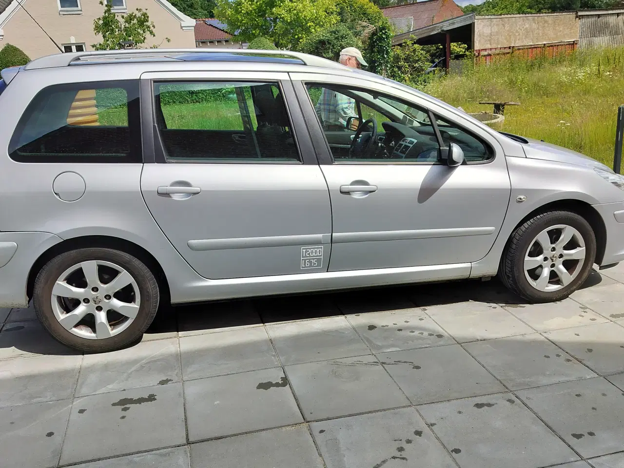 Billede 2 - Nysynet Peugeot 307 Van