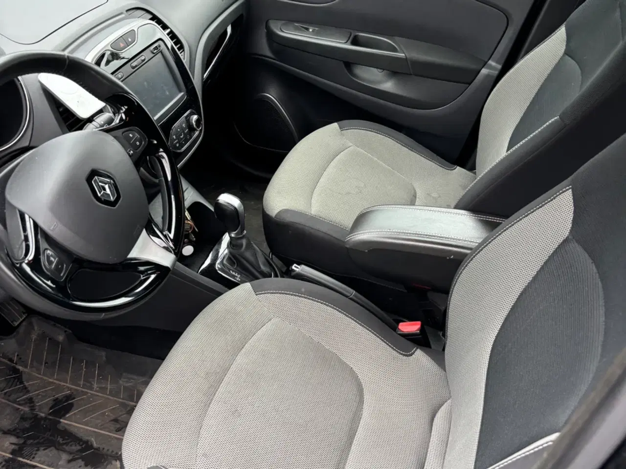 Billede 8 - Renault Captur 1,5 dCi 90 Expression EDC