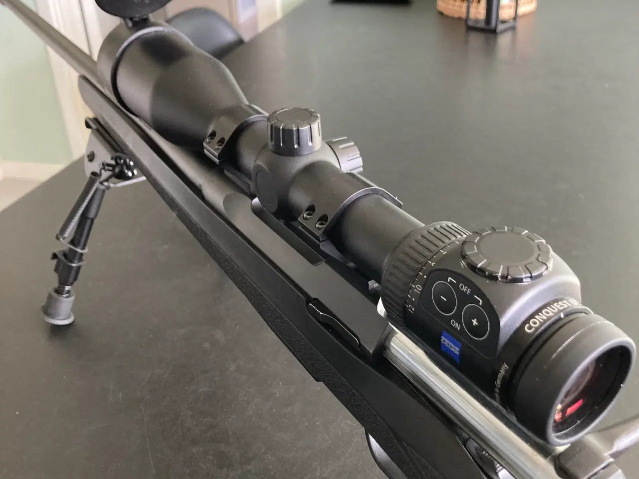 Billede 2 - Zeiss conquest 3-12x50 m/lys