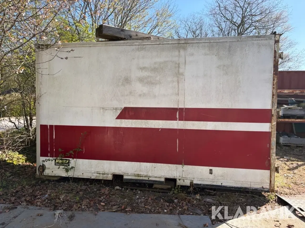 Billede 2 - Containerlad