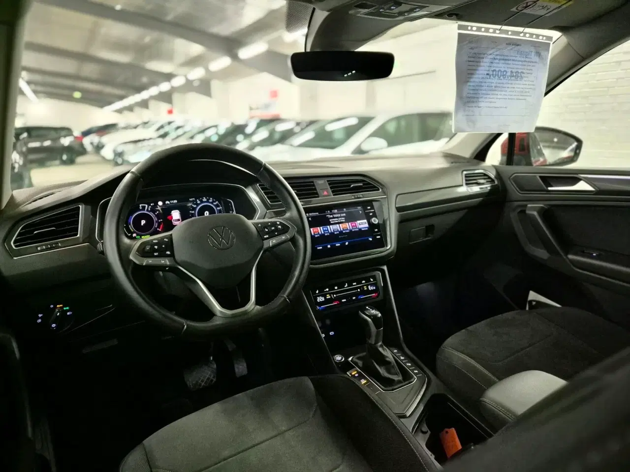 Billede 7 - VW Tiguan 1,4 TSI eHybrid Elegance DSG 245HK 5d 6g Aut.