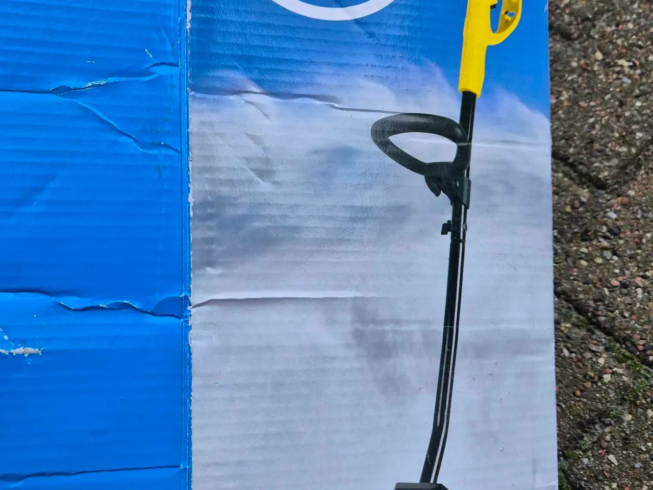 Billede 2 - Texas sneslynge/snerydder