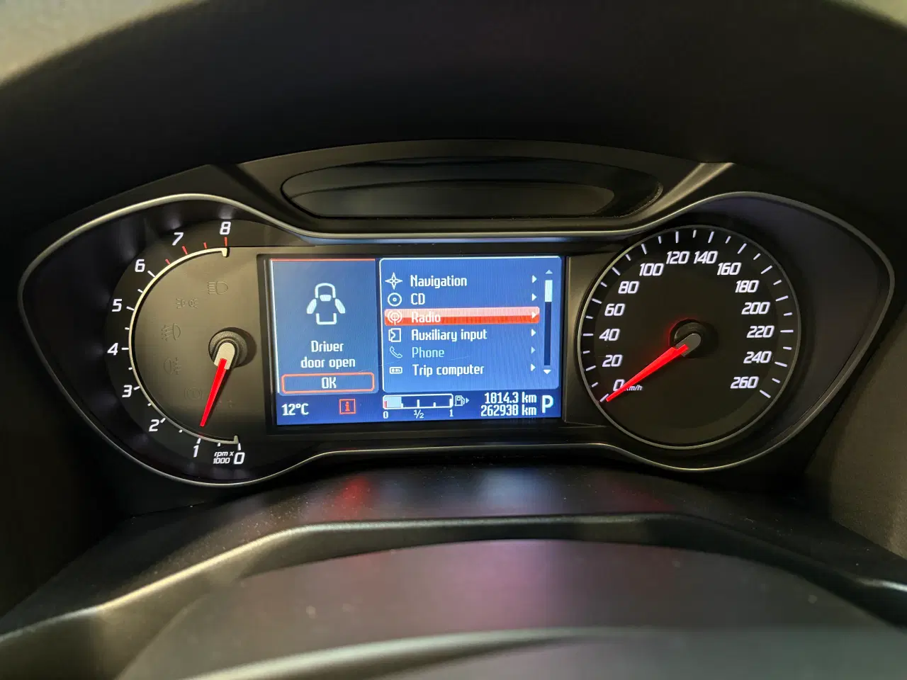 Billede 14 - Ford Mondeo 2,0i benzin St.Car aut.gear nysynet