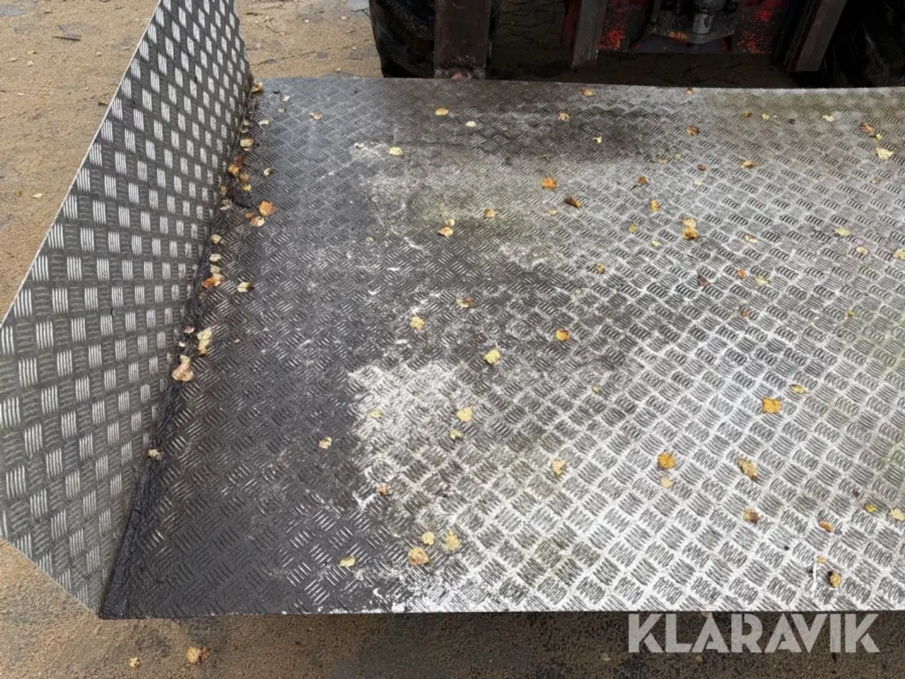 Billede 8 - Trailerbund aluminium