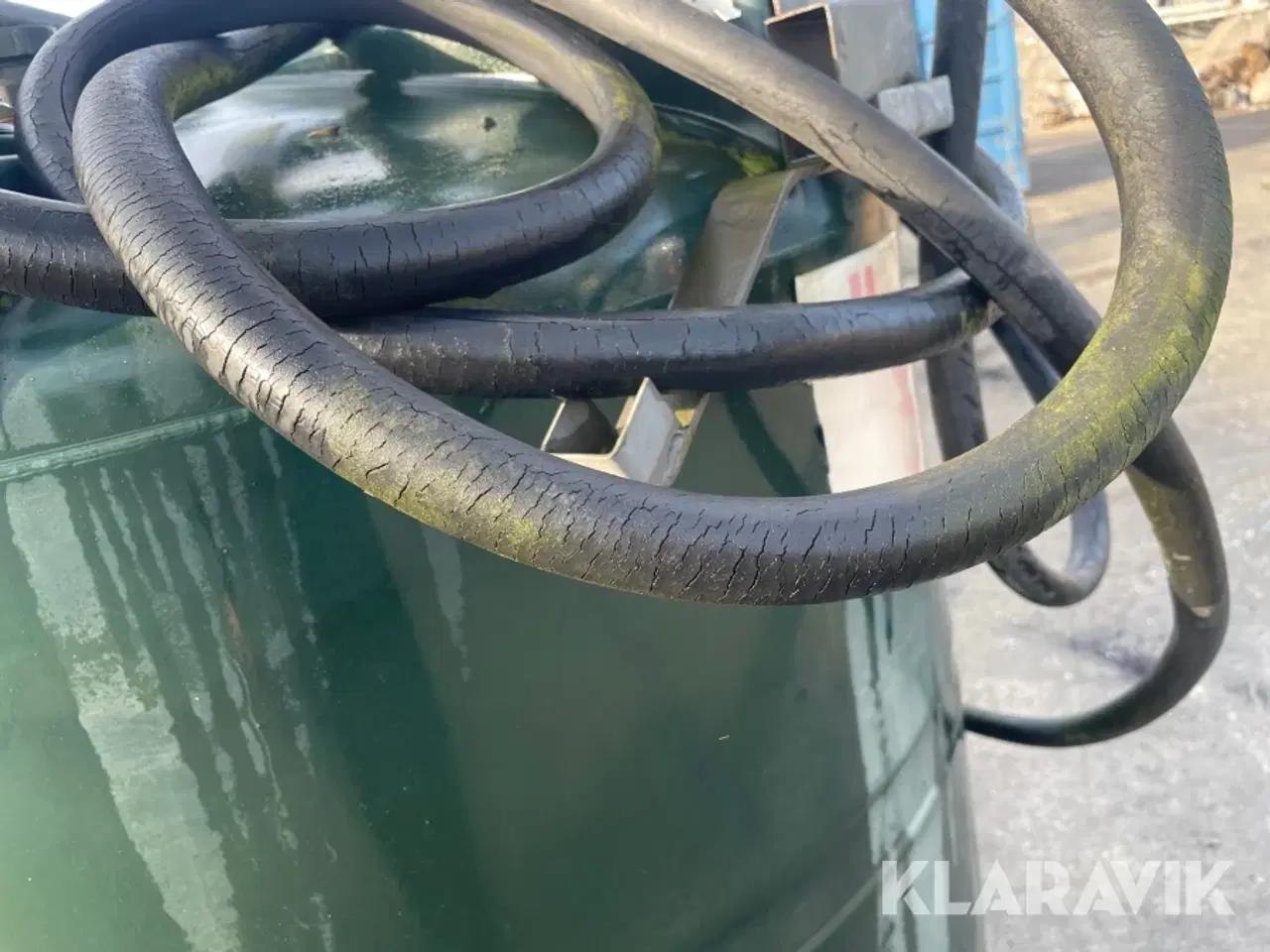 Billede 10 - Diesel tank Kingspan 1000liters