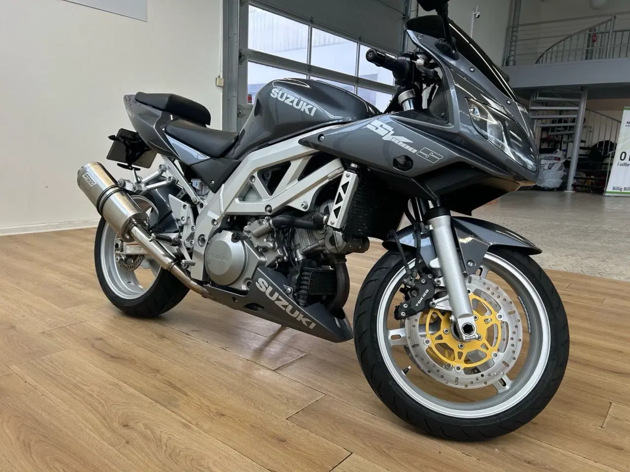 Billede 5 - Suzuki SV1000 1000 119HK 6g