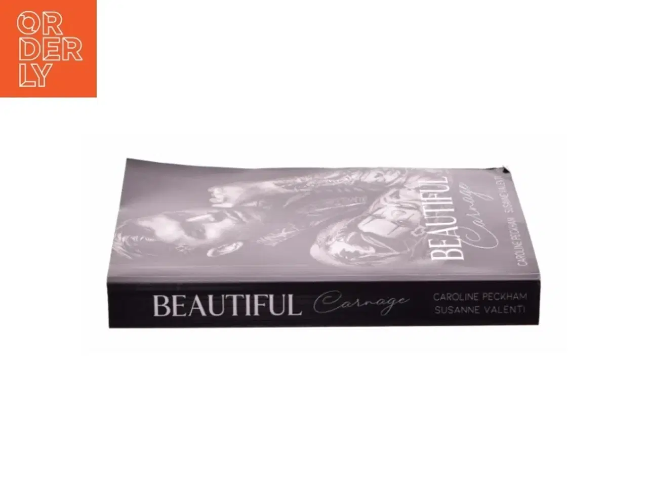 Billede 3 - Beautiful Carnage af Caroline Peckham, Susanne Valenti (Bog)