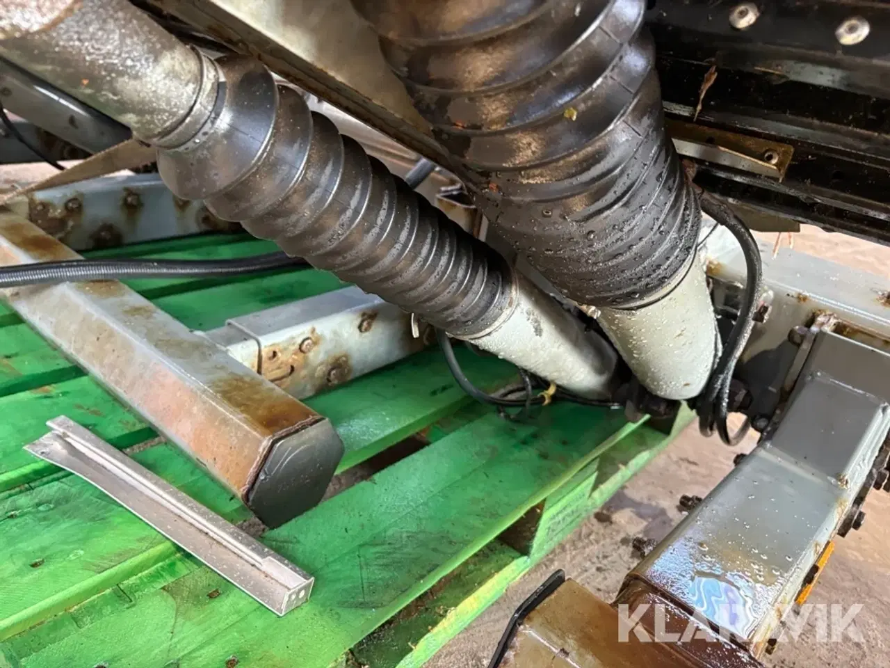 Billede 10 - Lift Zepro ZHD 250-155 MA - til gardin trailer