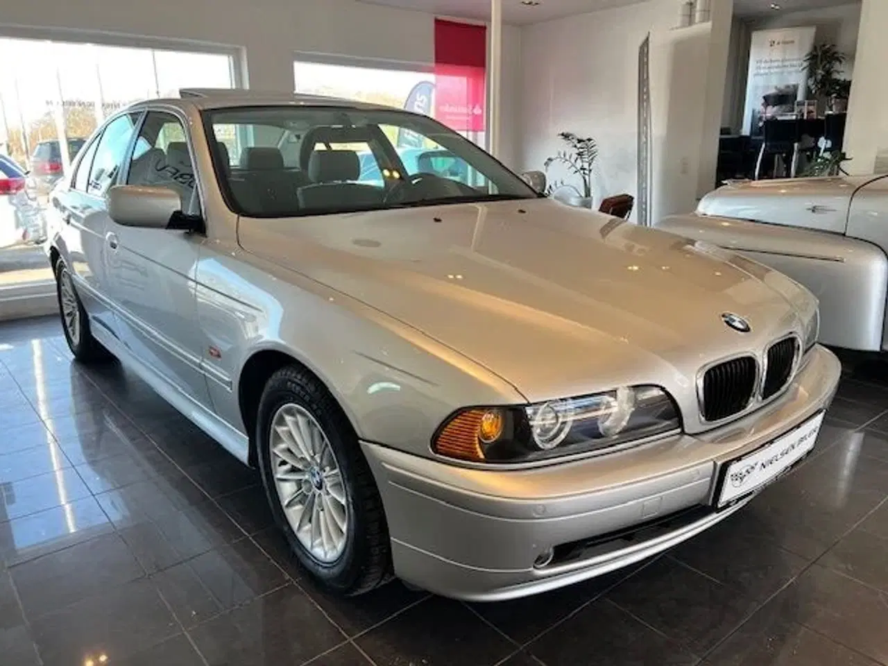 Billede 3 - BMW 525i 2,5 192HK