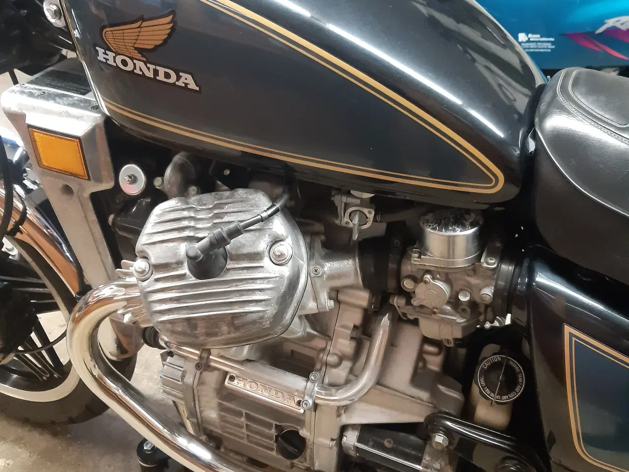 Billede 3 - Honda CX 500C