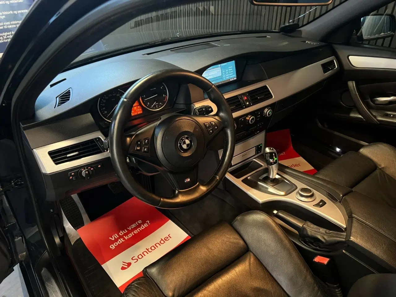 Billede 6 - BMW 530d 3,0 Touring Steptr.