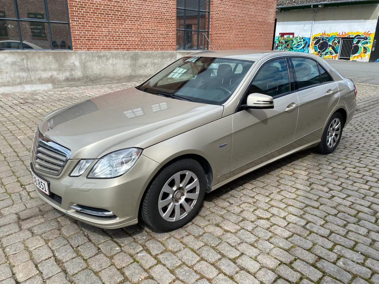 Billede 9 - Mercedes W212 E250 2010 Sedan