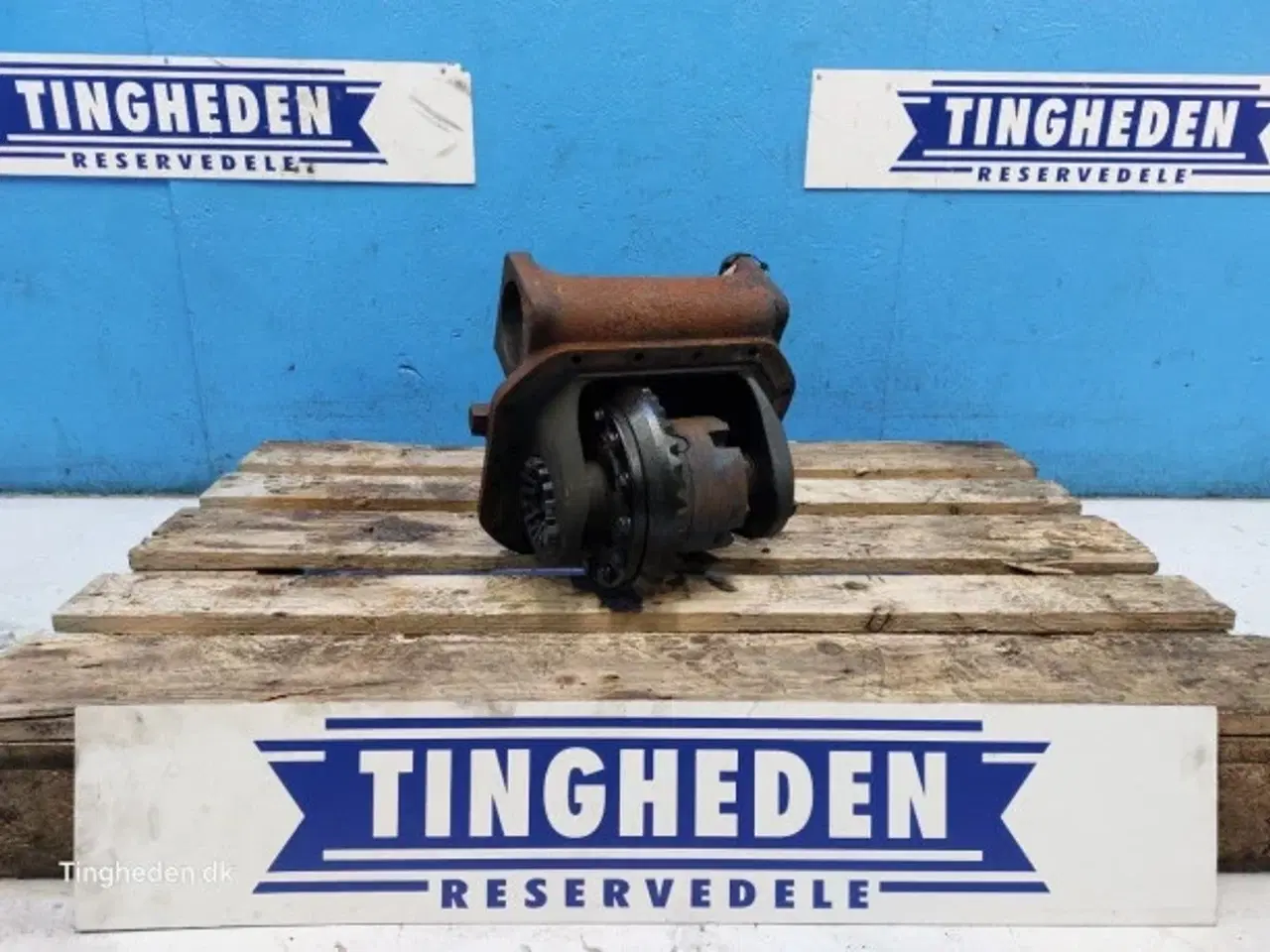 Billede 1 - JCB 531-70 Differential 458/M1762