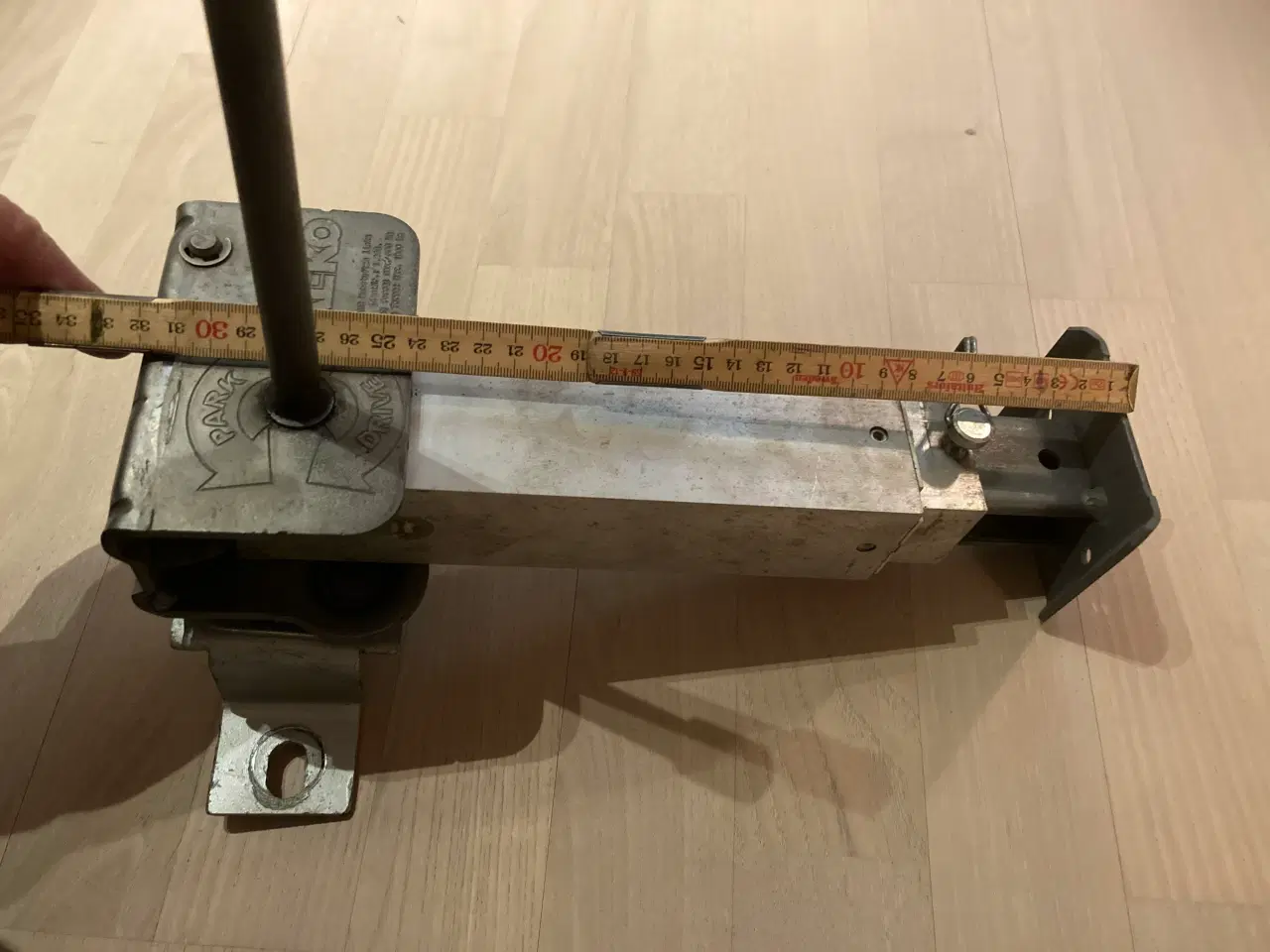 Billede 2 - Al-Ko Click Fix Størreben