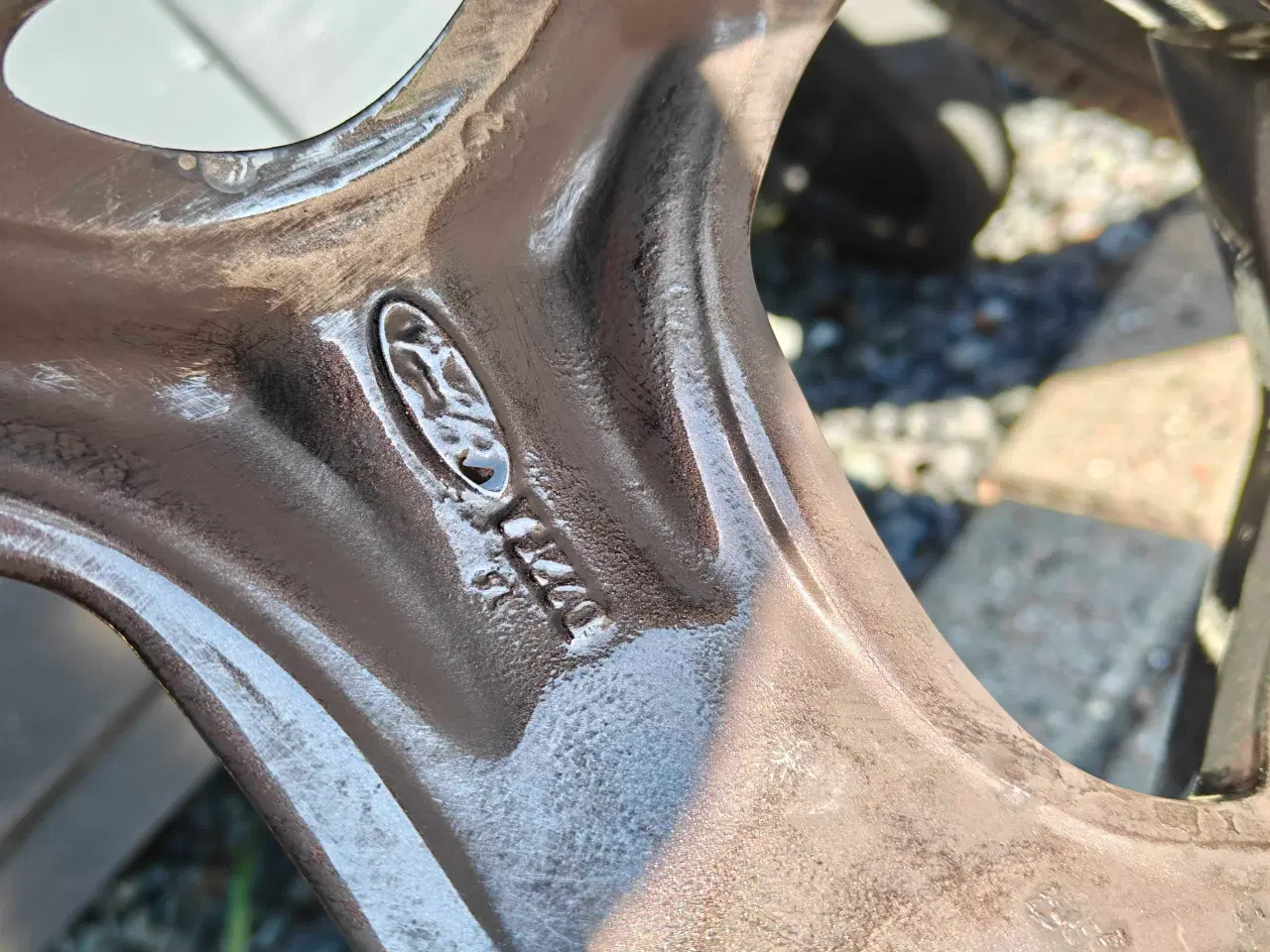 Billede 9 - 18" ford y original