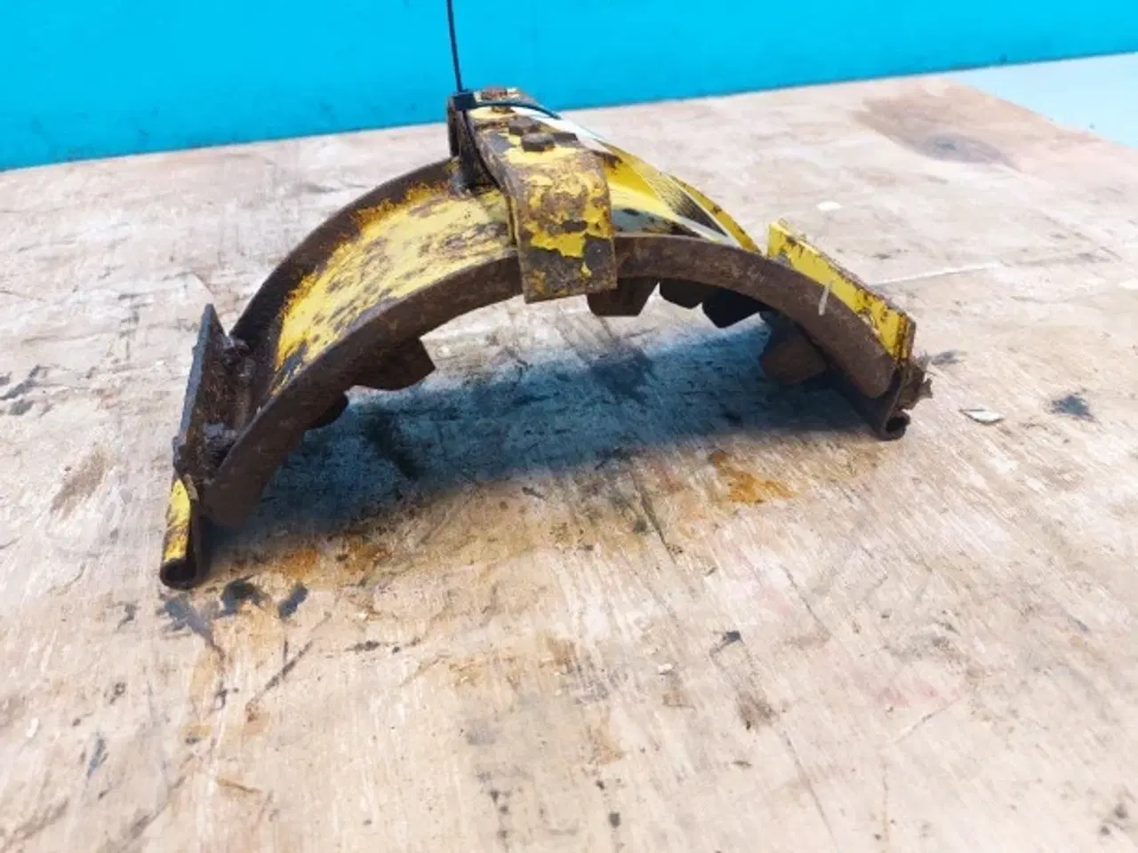 Billede 8 - New Holland TF44 Dæksel LH 80921724