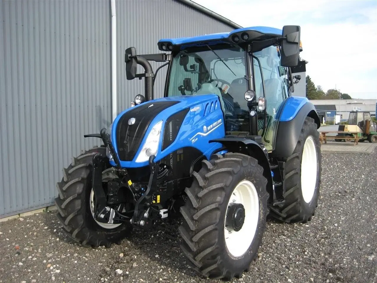 Billede 5 - New Holland T5.120 Auto Command