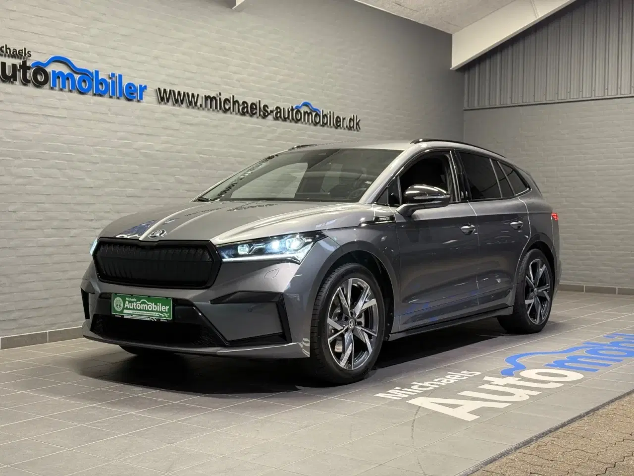 Billede 1 - Skoda Enyaq 85 iV Sportline