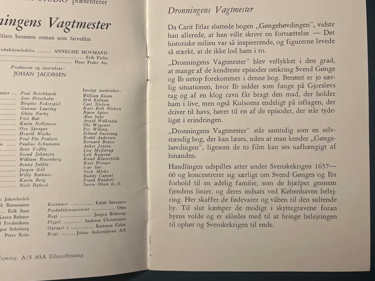 Billede 2 - Dronningens vagtmester